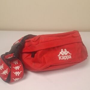 Kappa 222 Banda Anais Medium Fanny Pack Sling Bag